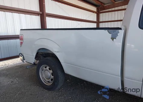 2010 Ford F-150 Stx/Xl/Xlt z USA, uszkodzony, nr VIN 1FTMF1CW8AKA59809